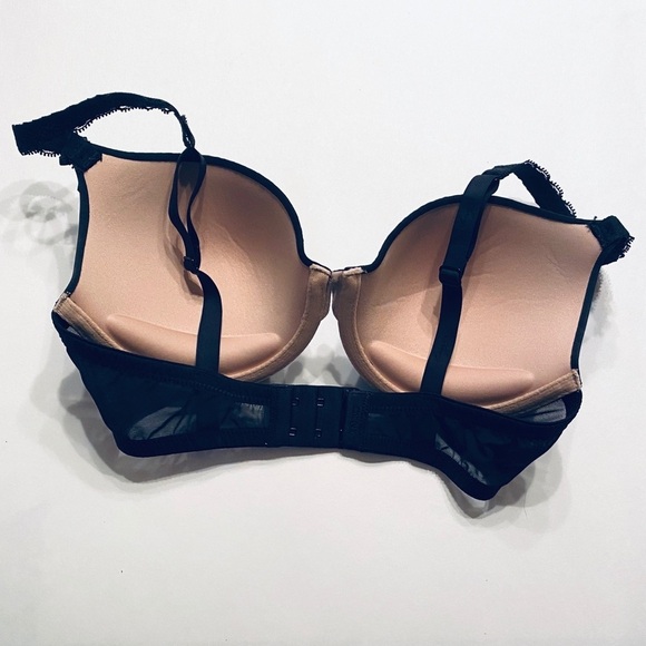 DKNY Padded Push Up Bra - Picture 2 of 3